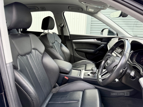 Audi Q5 DIESEL ESTATE in Down