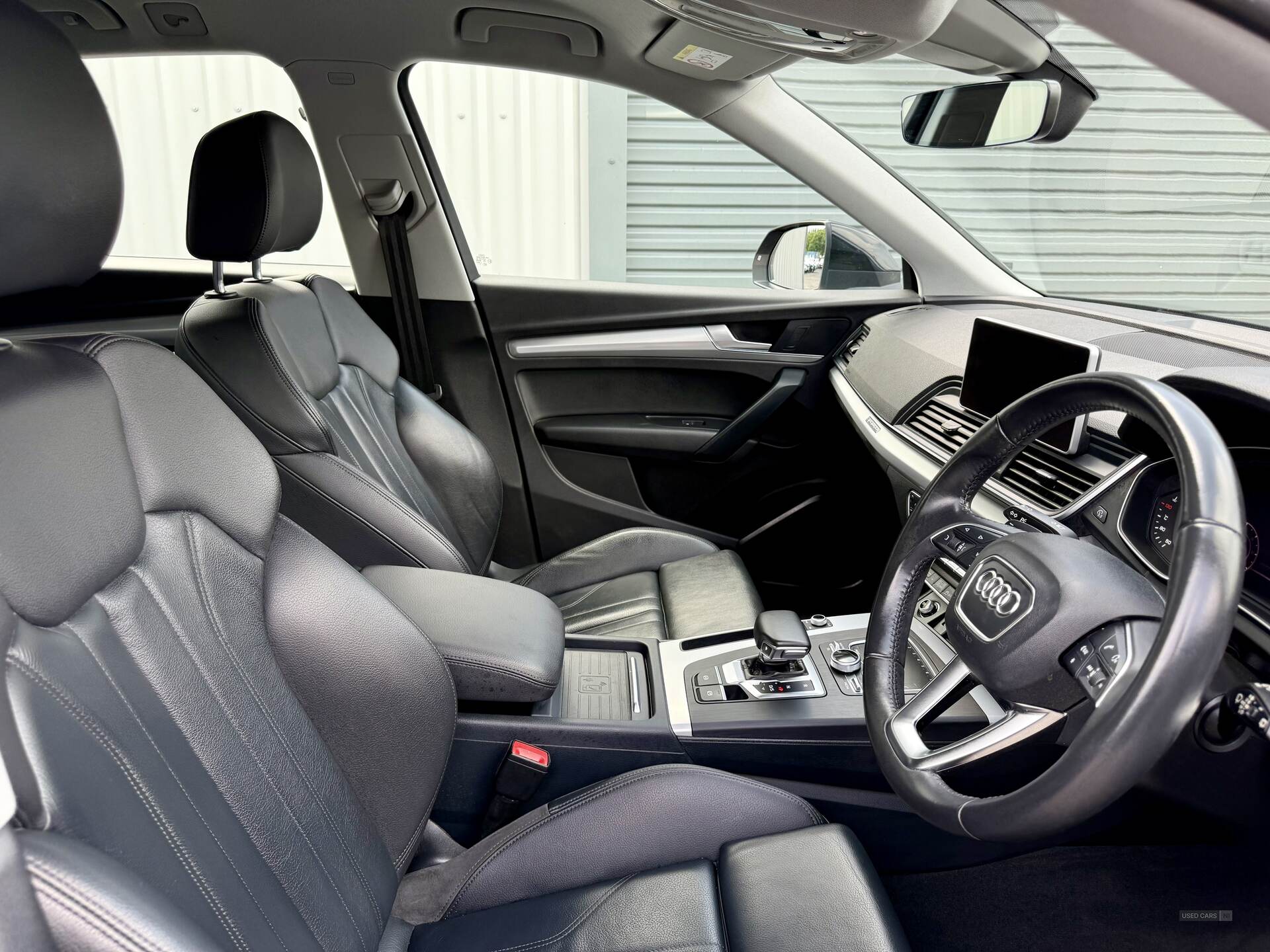 Audi Q5 DIESEL ESTATE in Down