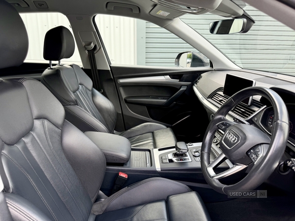 Audi Q5 DIESEL ESTATE in Down