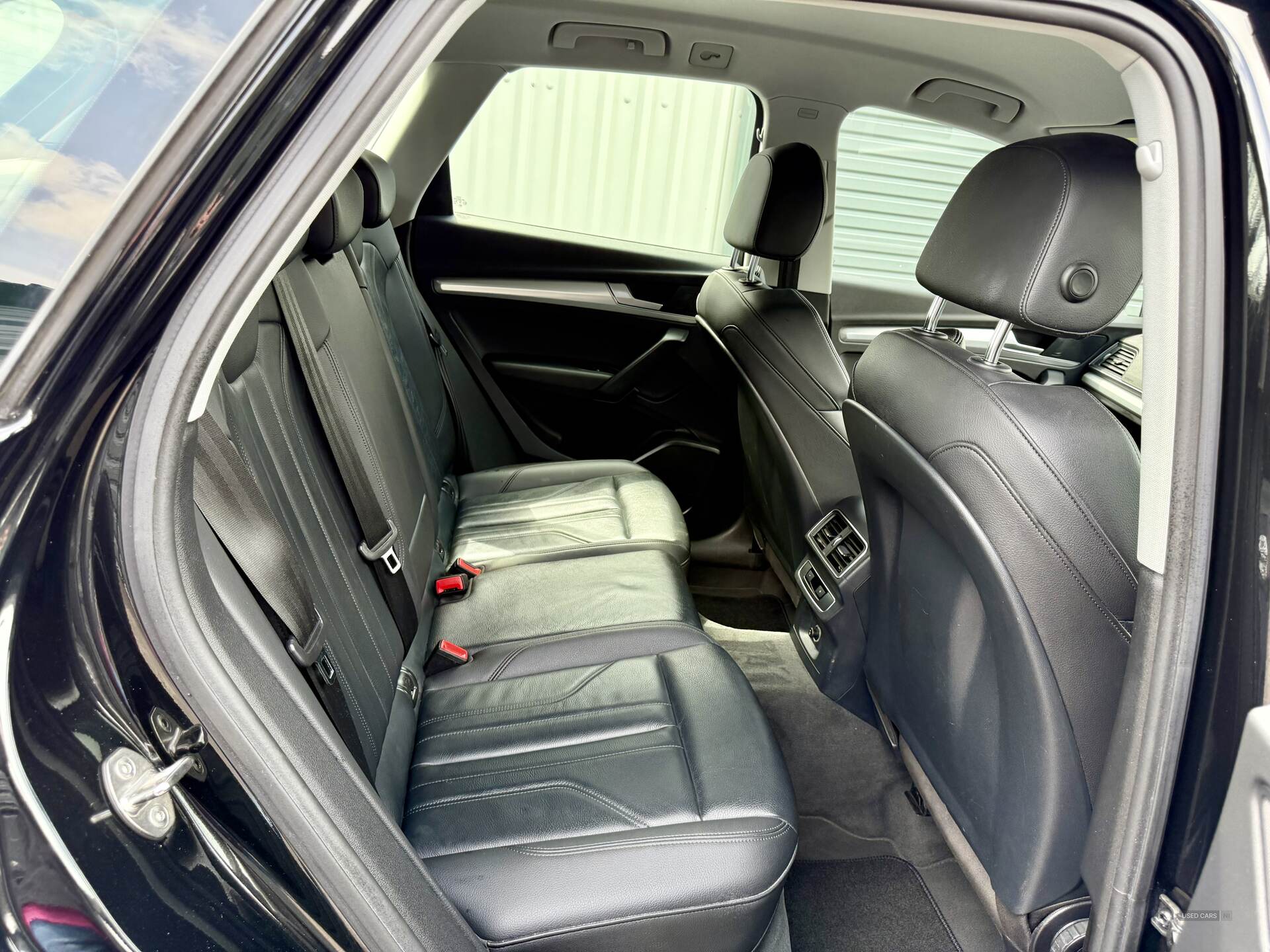 Audi Q5 DIESEL ESTATE in Down