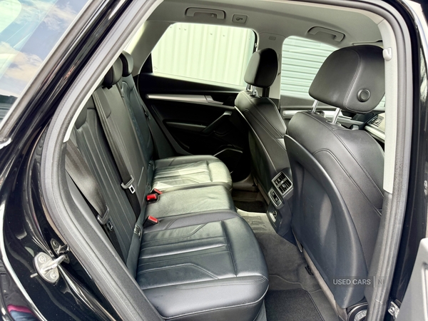 Audi Q5 DIESEL ESTATE in Down