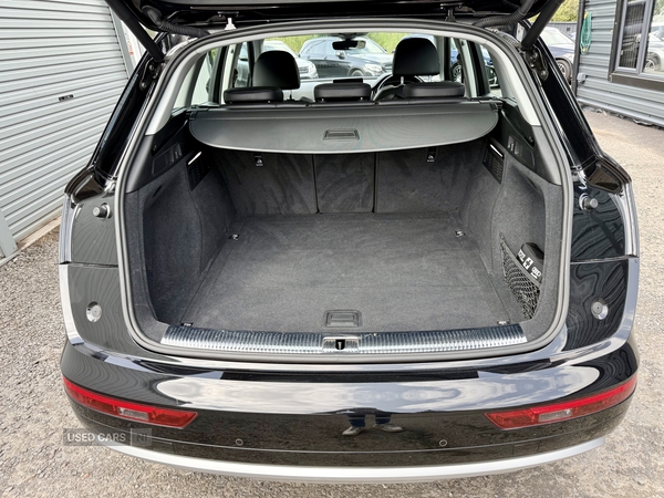 Audi Q5 DIESEL ESTATE in Down