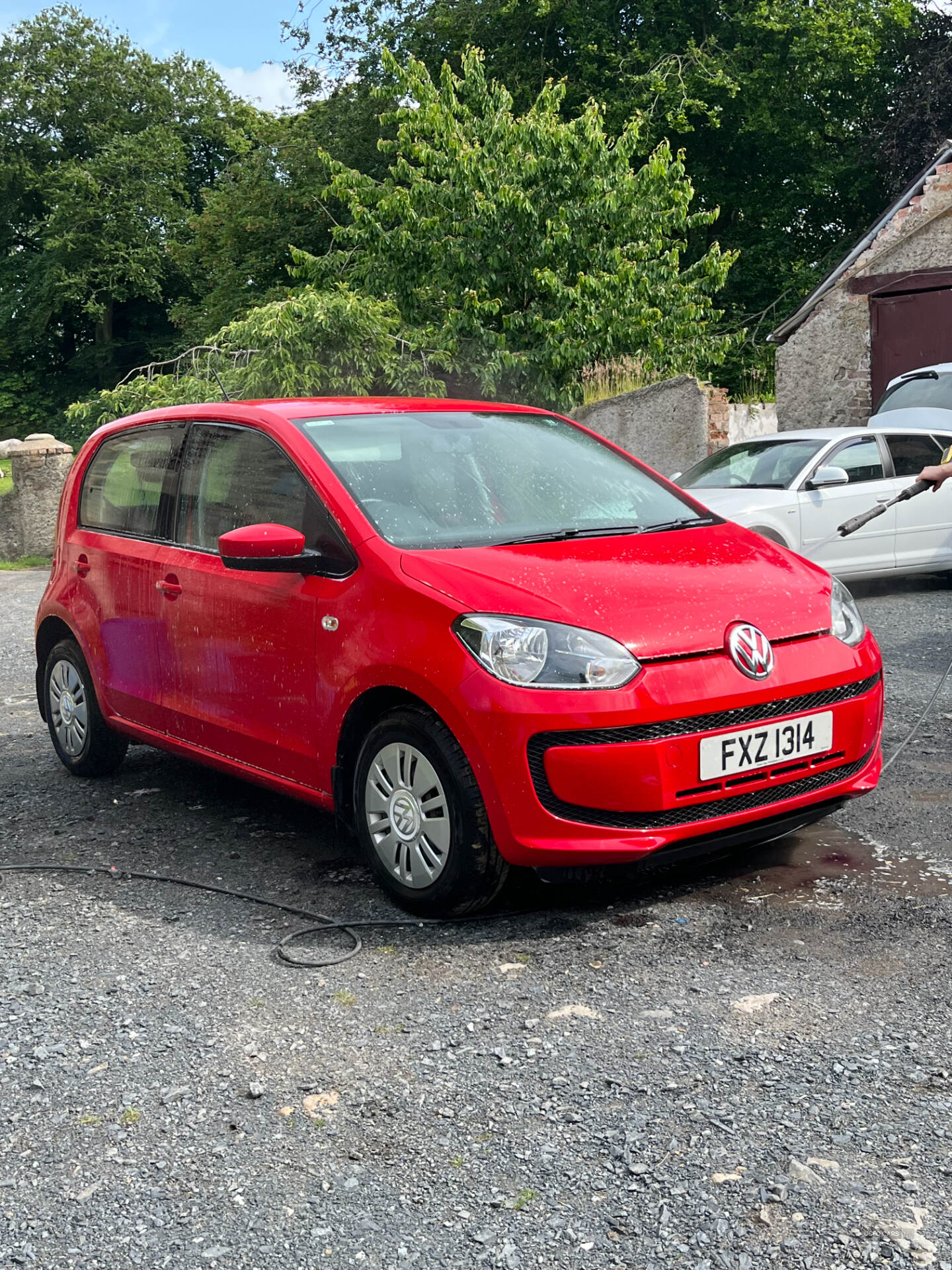 Oct 2013 Volkswagen Up 1.0 Move Up 5dr