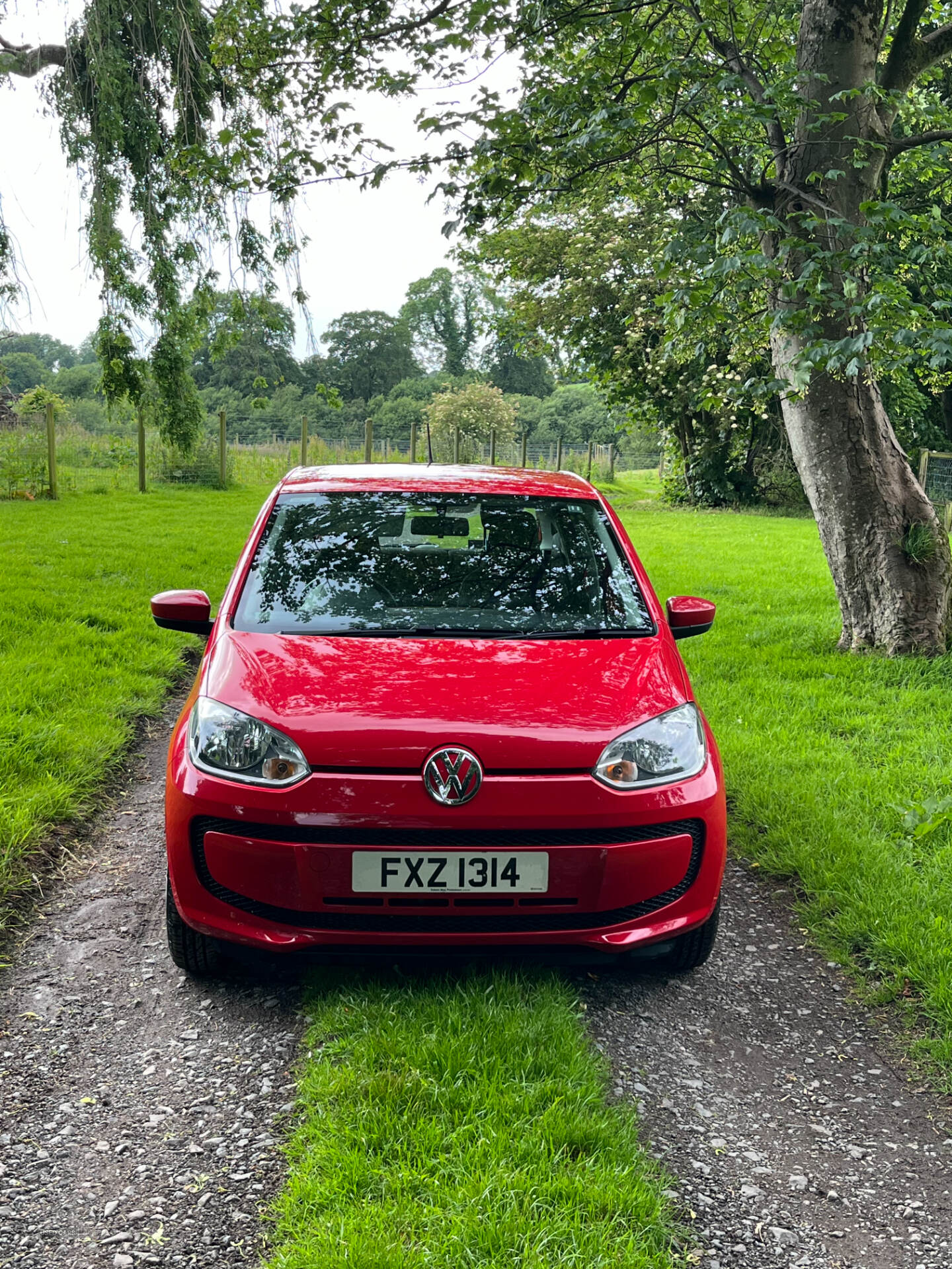 Oct 2013 Volkswagen Up 1.0 Move Up 5dr
