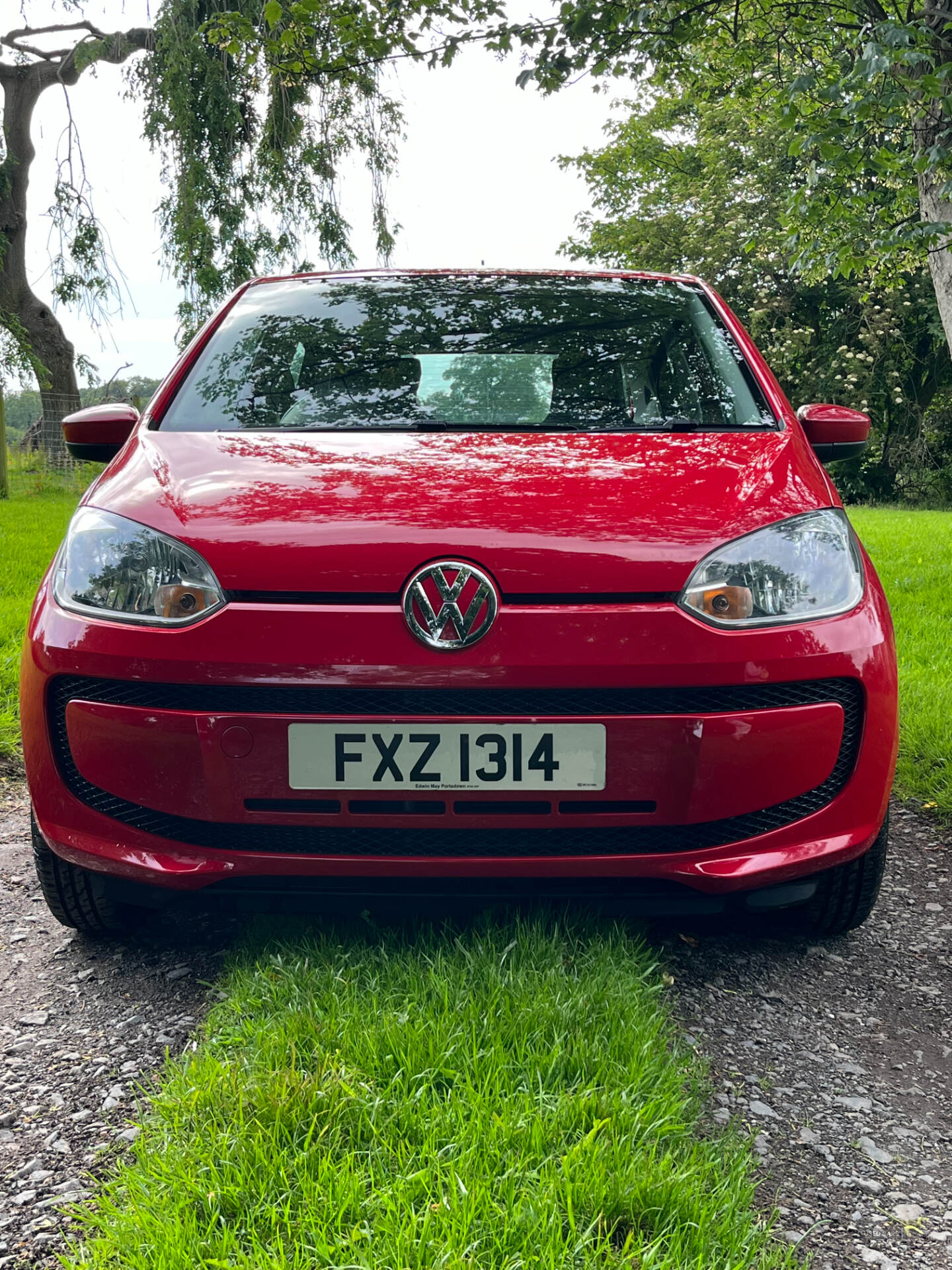 Oct 2013 Volkswagen Up 1.0 Move Up 5dr