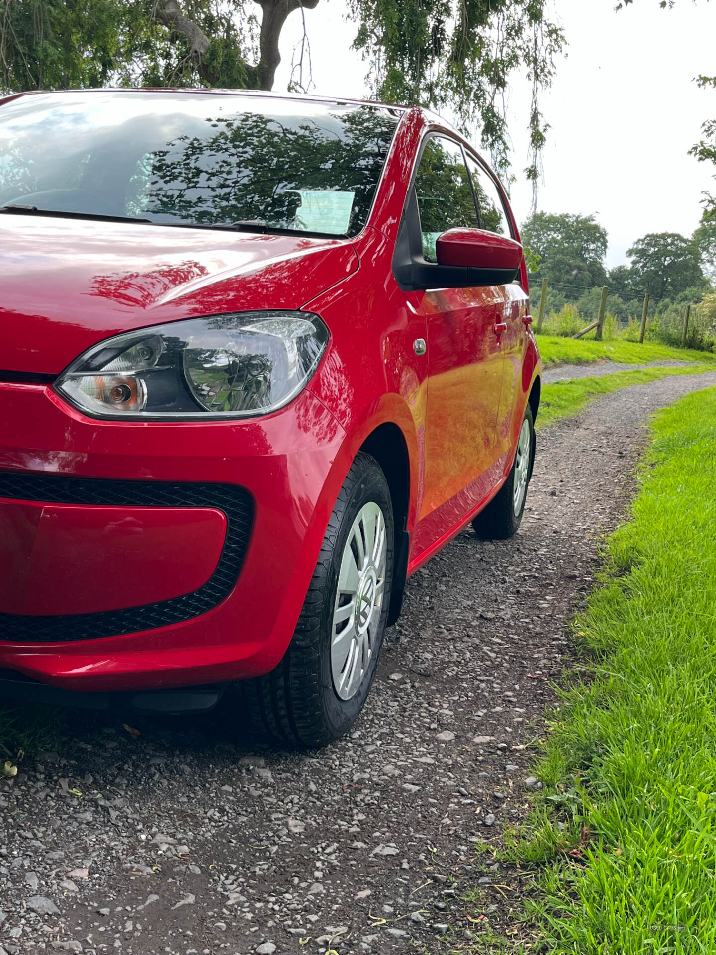 Oct 2013 Volkswagen Up 1.0 Move Up 5dr