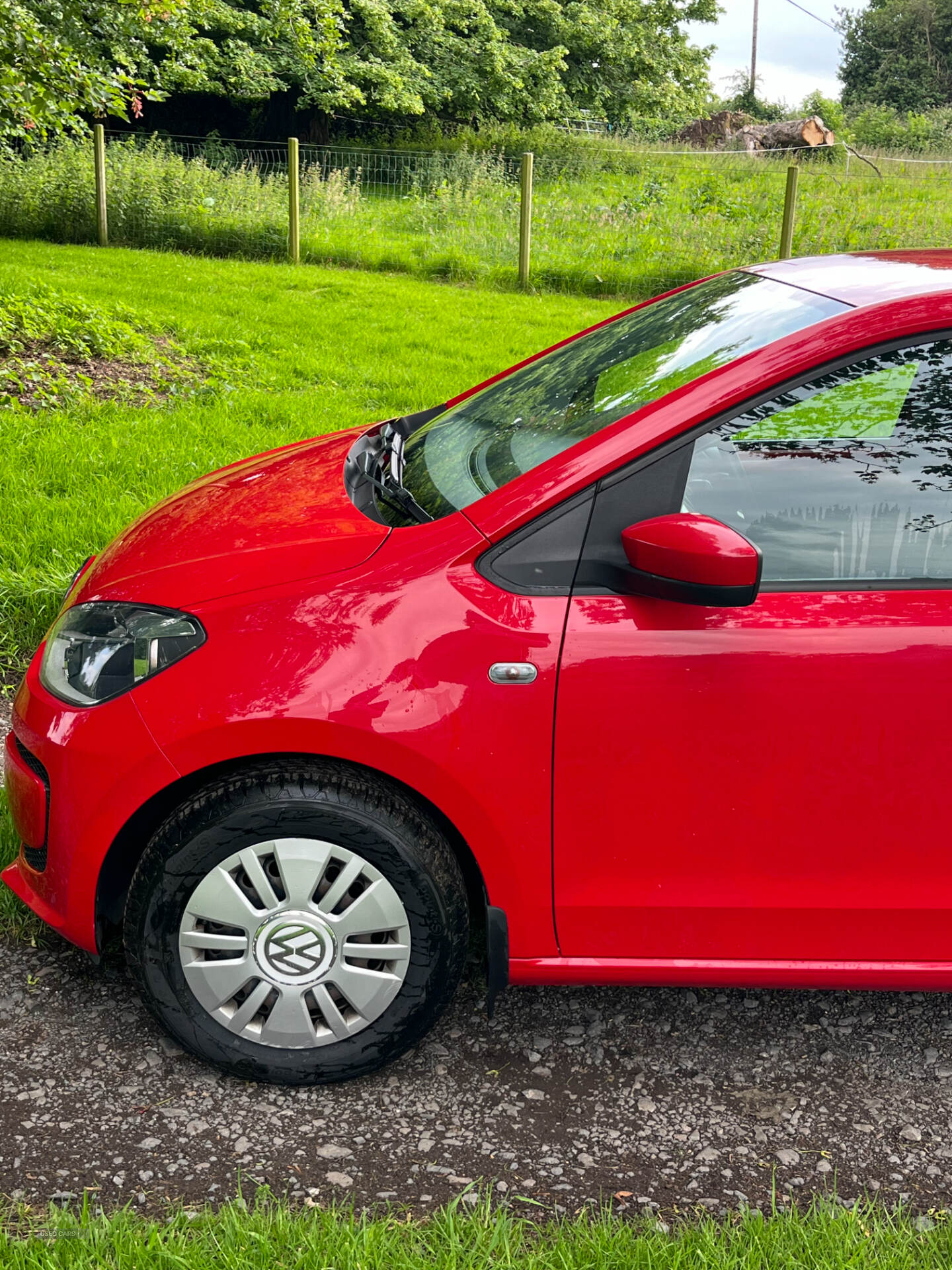 Oct 2013 Volkswagen Up 1.0 Move Up 5dr