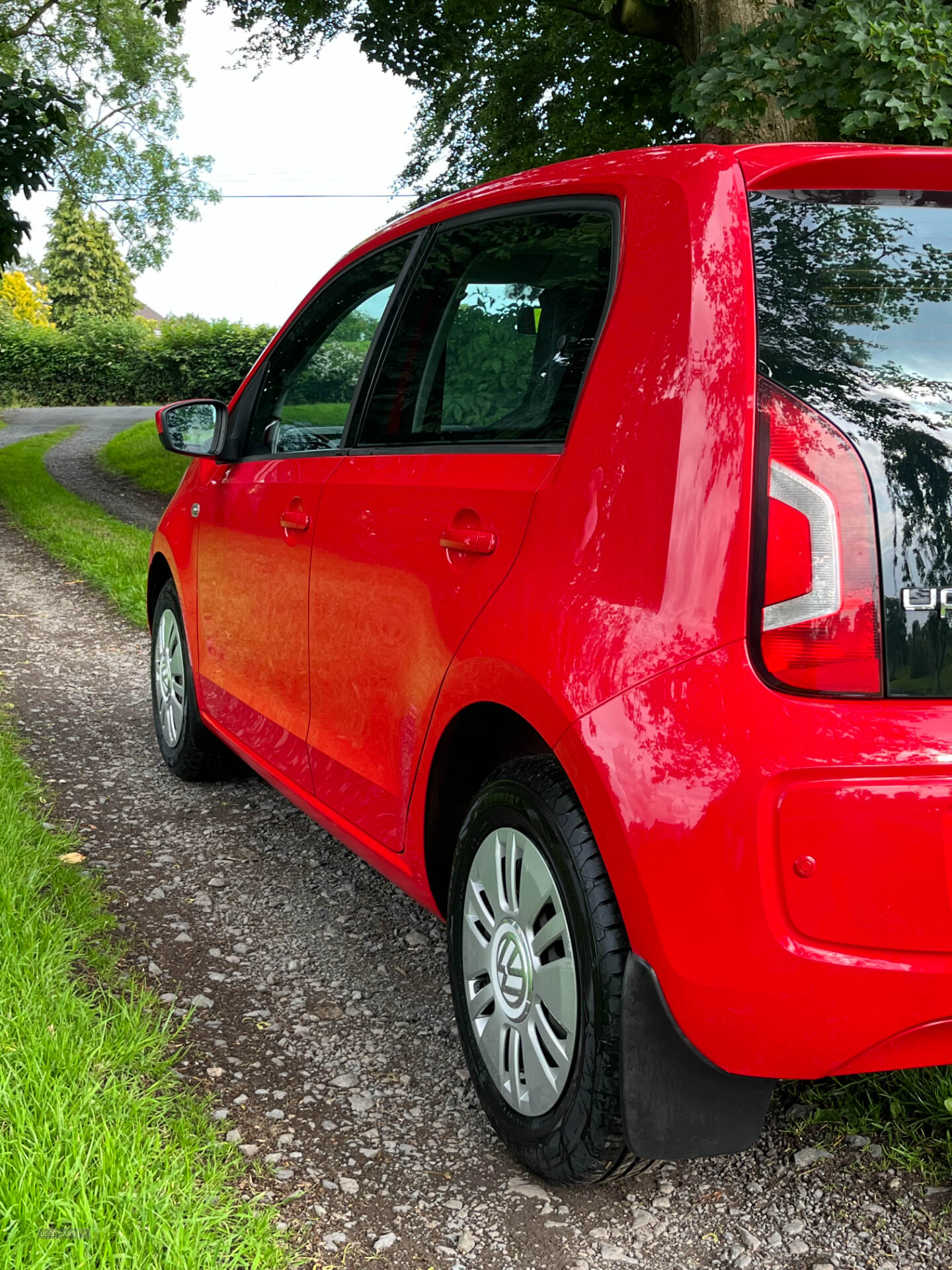 Oct 2013 Volkswagen Up 1.0 Move Up 5dr