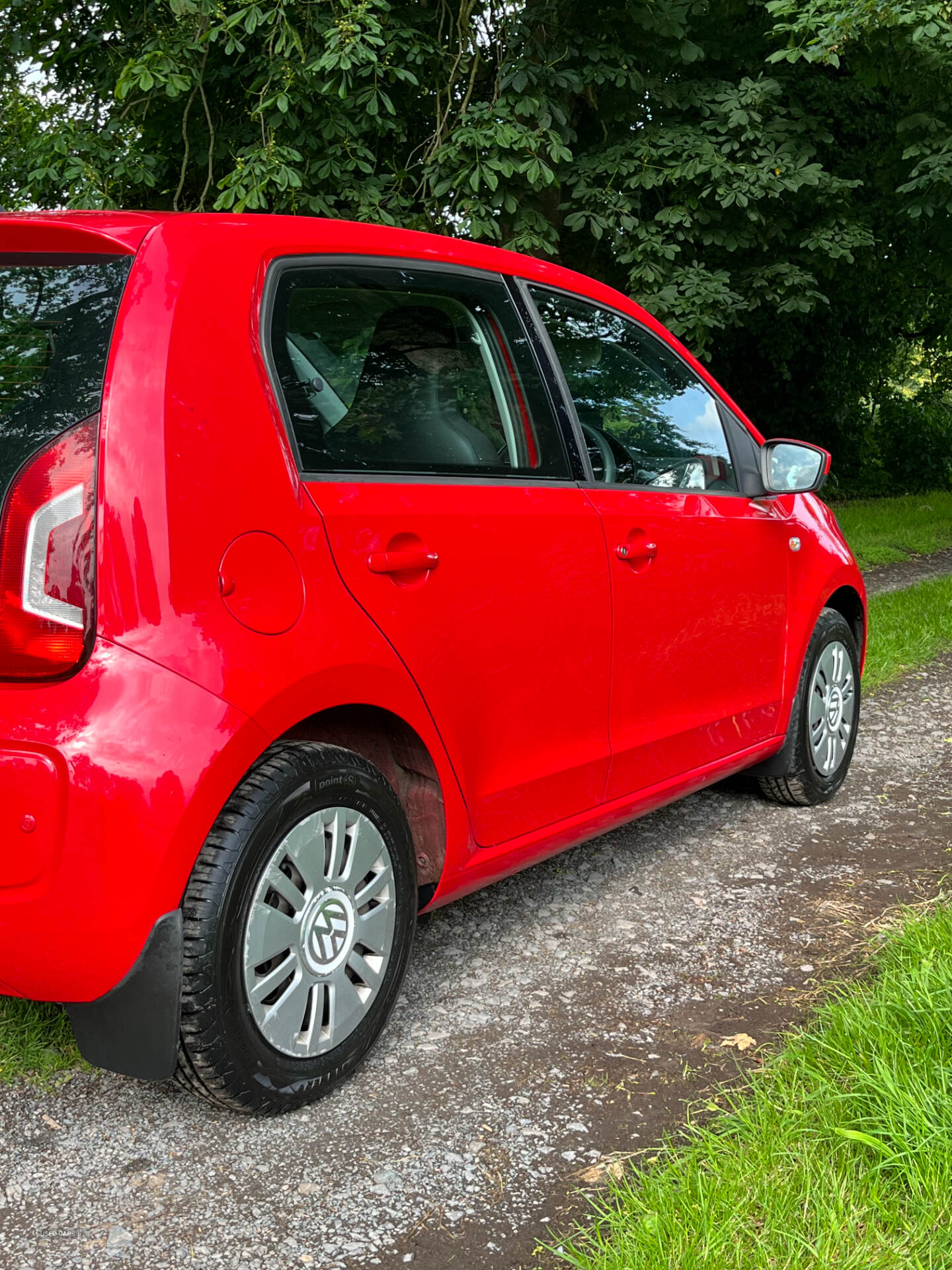 Oct 2013 Volkswagen Up 1.0 Move Up 5dr