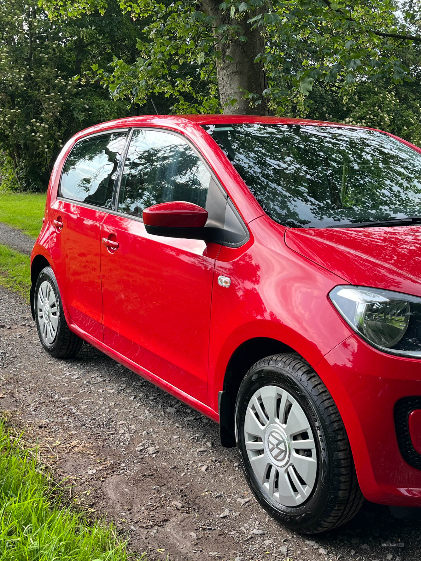 Oct 2013 Volkswagen Up 1.0 Move Up 5dr