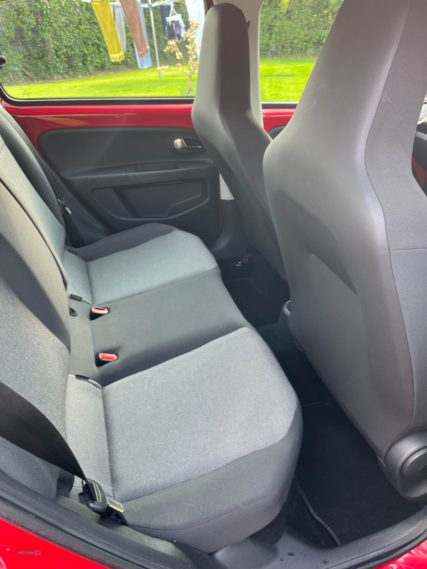 Oct 2013 Volkswagen Up 1.0 Move Up 5dr