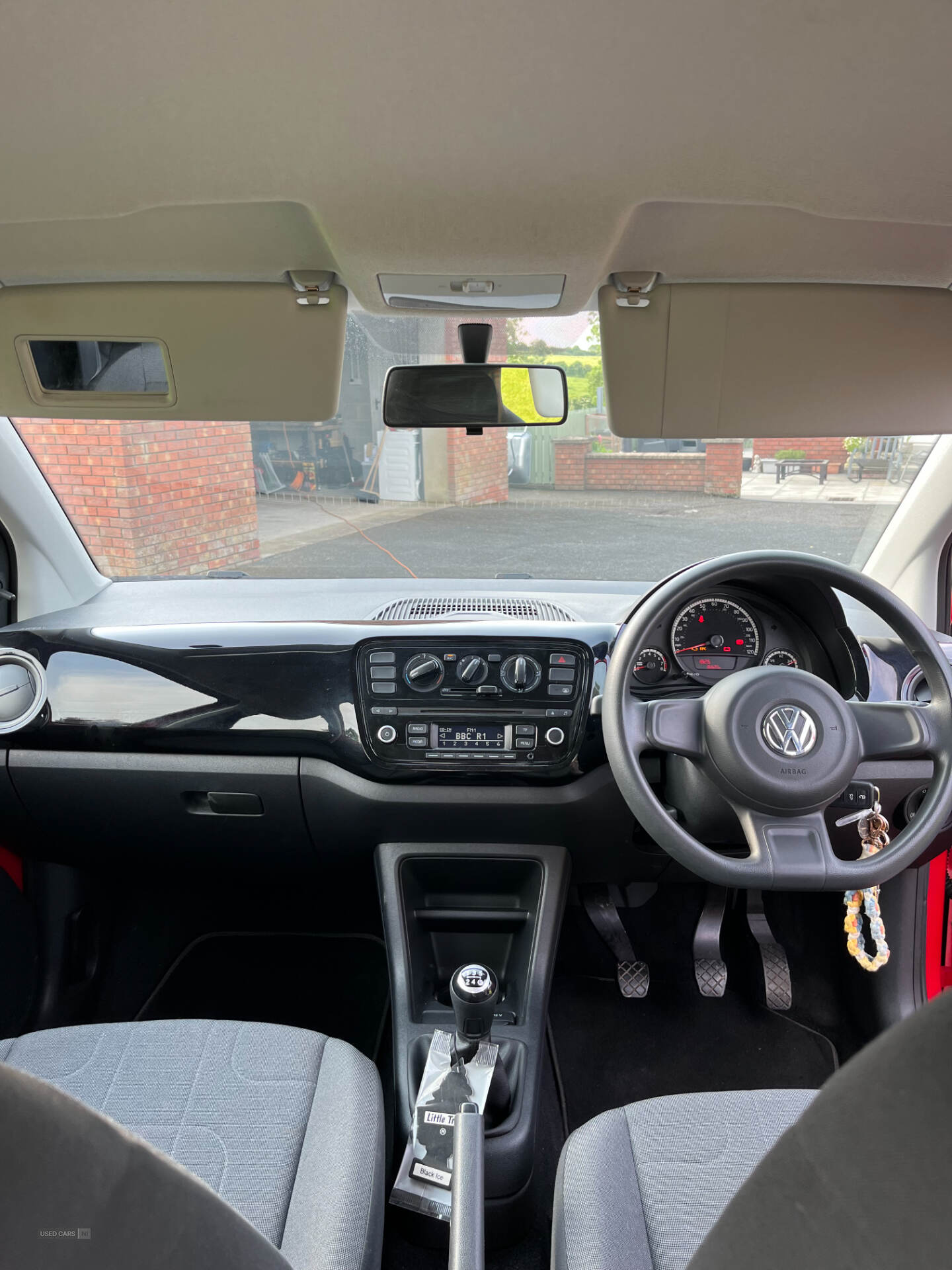 Oct 2013 Volkswagen Up 1.0 Move Up 5dr