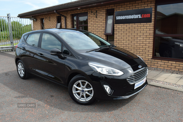 Ford Fiesta HATCHBACK in Antrim