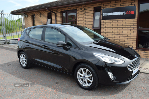 Ford Fiesta HATCHBACK in Antrim