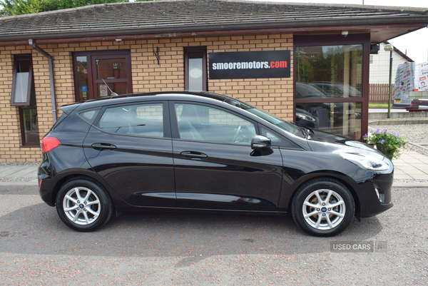 Ford Fiesta HATCHBACK in Antrim