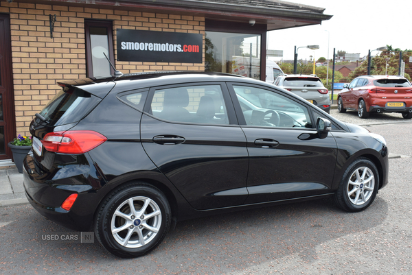 Ford Fiesta HATCHBACK in Antrim