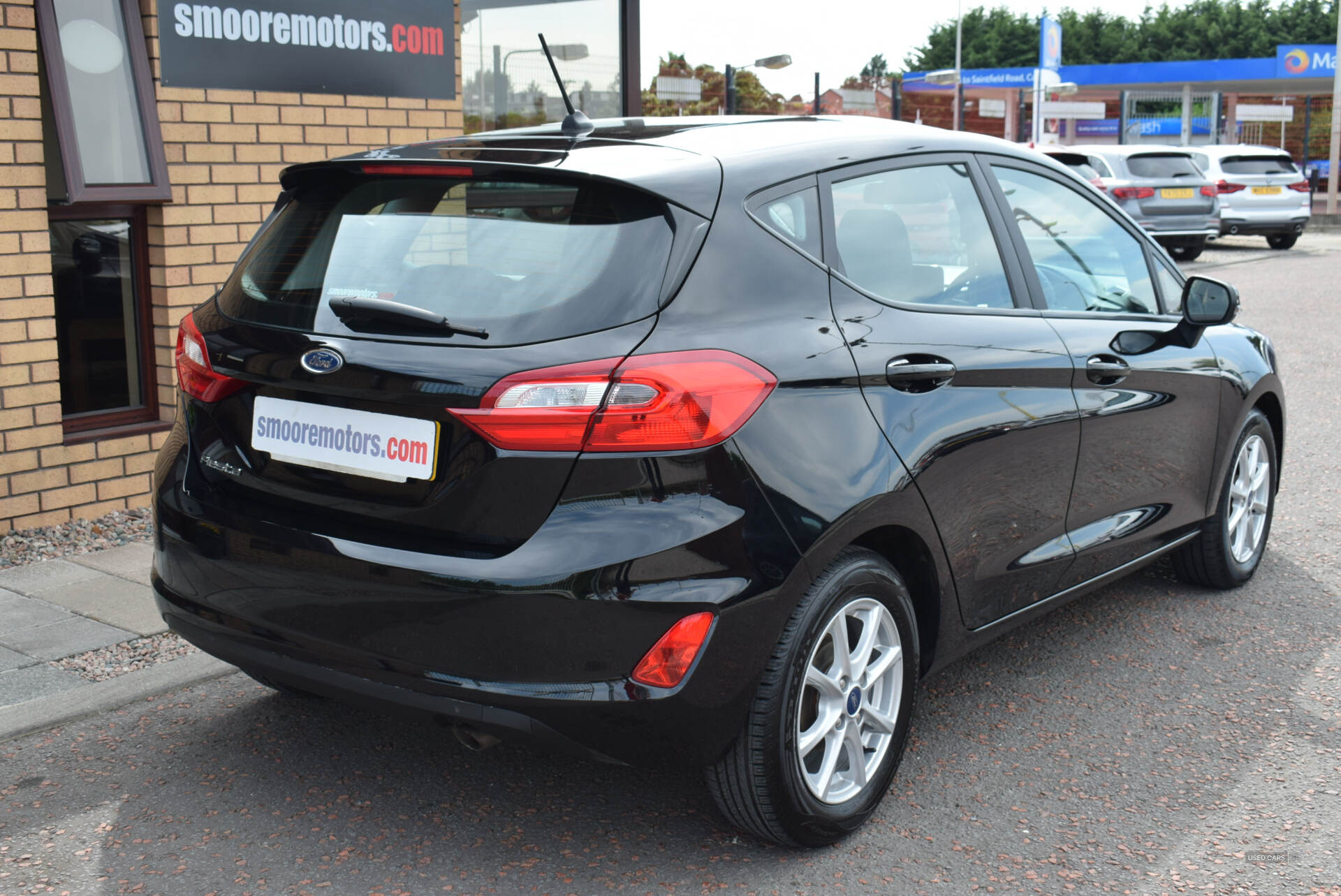 Ford Fiesta HATCHBACK in Antrim