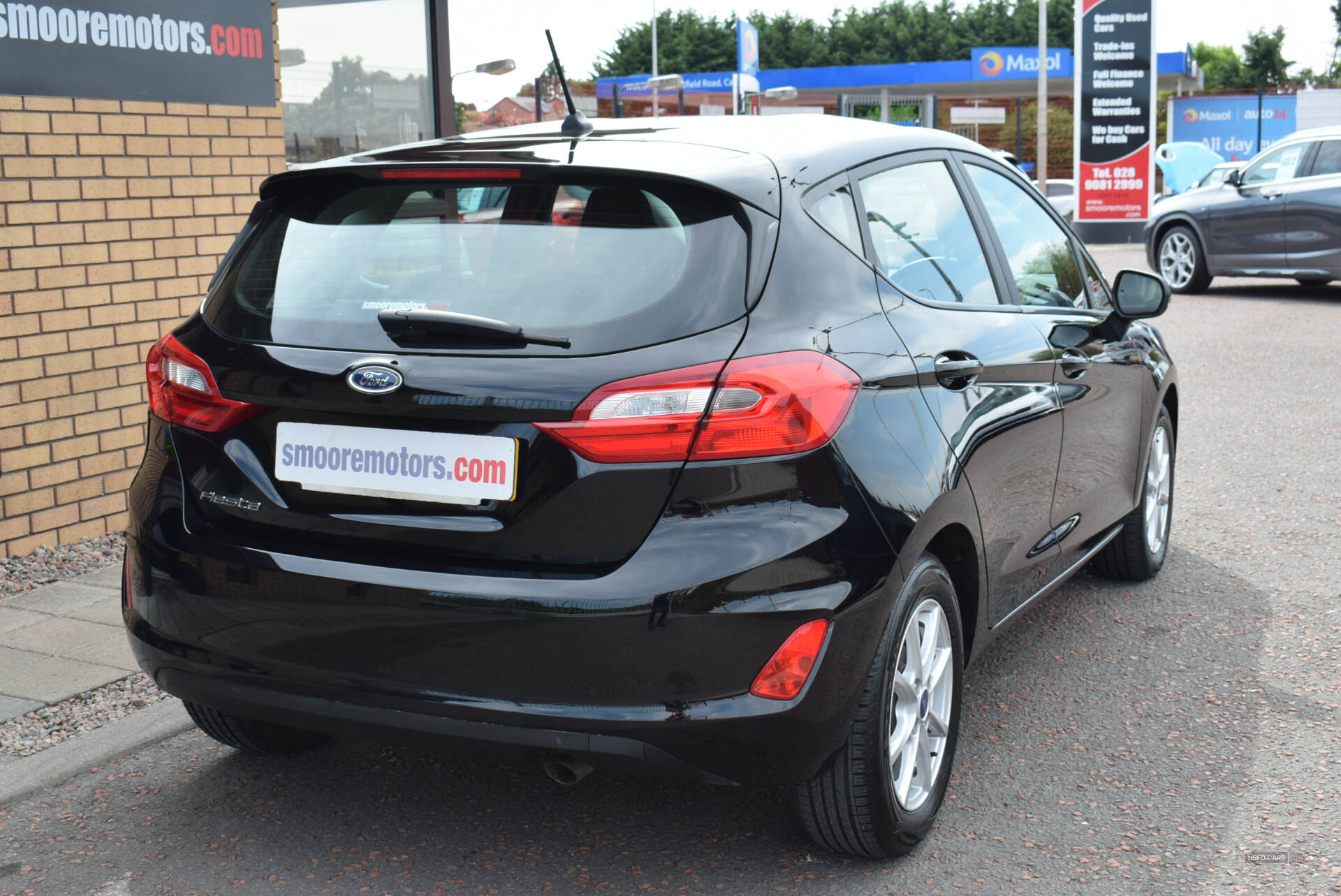 Ford Fiesta HATCHBACK in Antrim