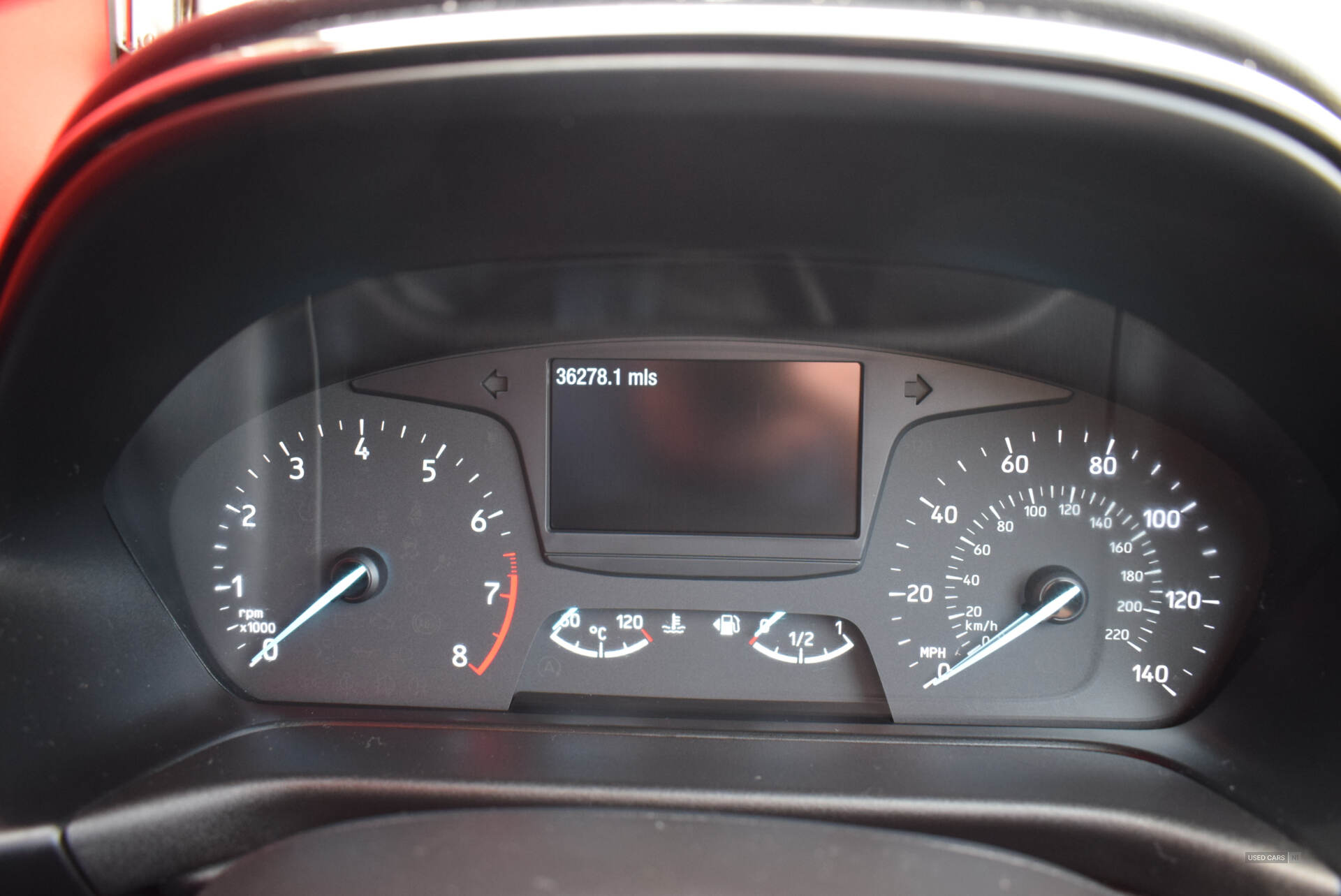 Ford Fiesta HATCHBACK in Antrim