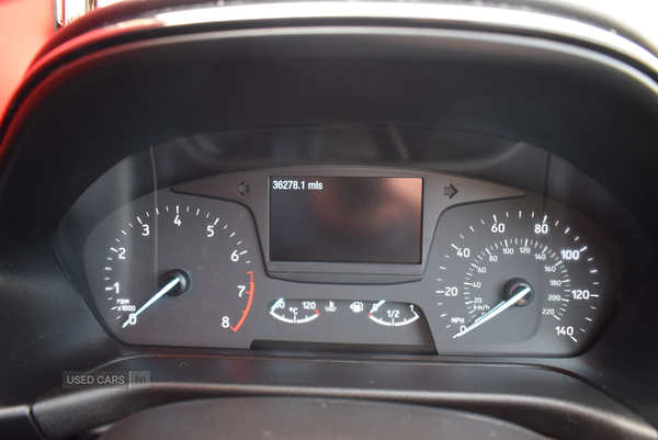 Ford Fiesta HATCHBACK in Antrim