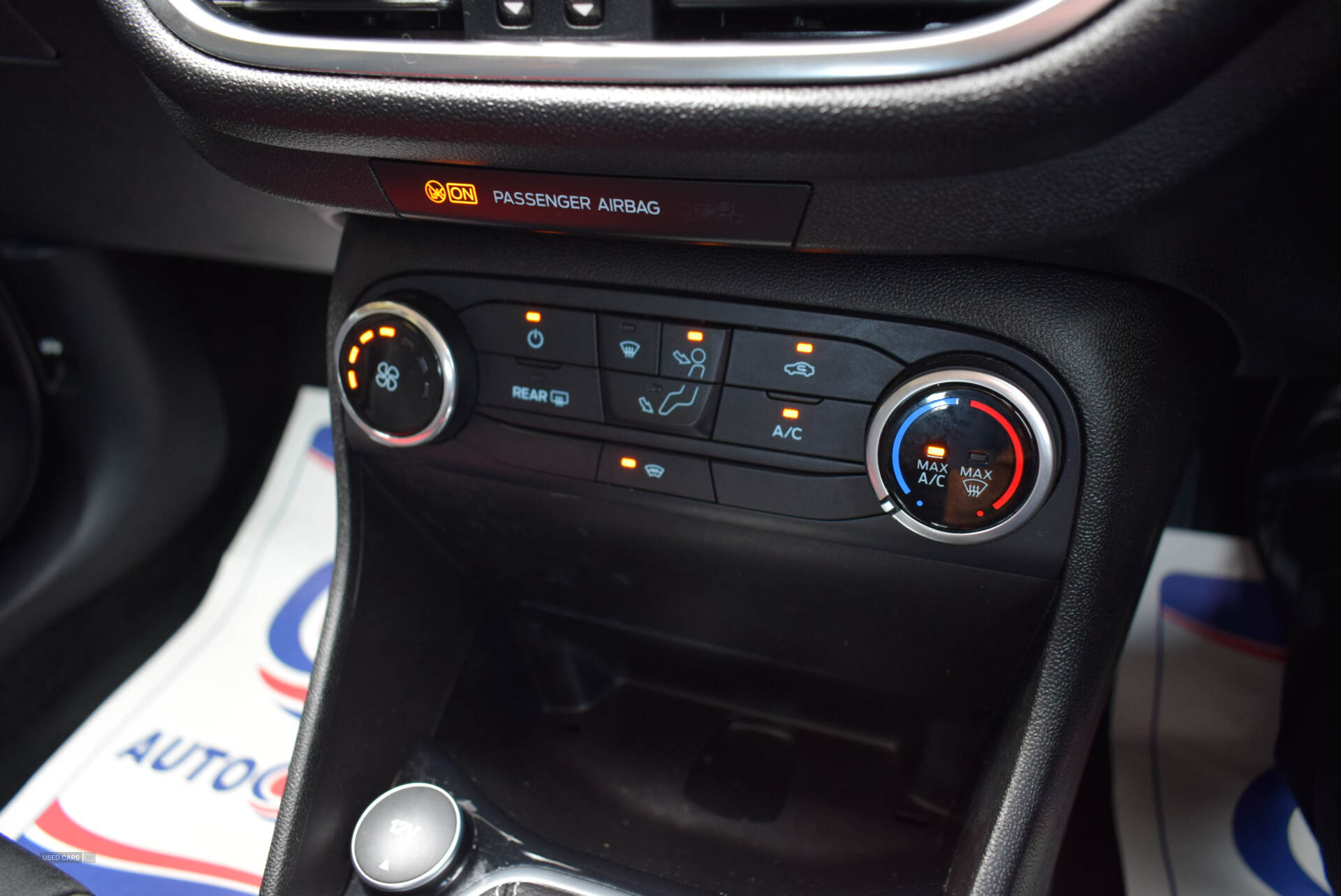 Ford Fiesta HATCHBACK in Antrim