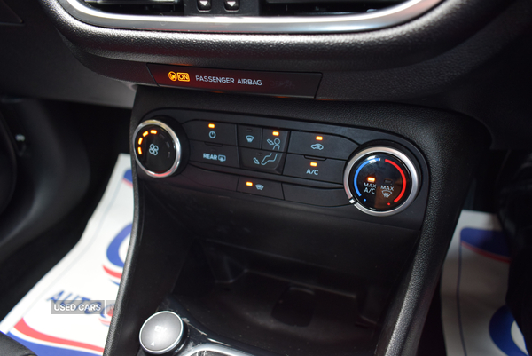Ford Fiesta HATCHBACK in Antrim