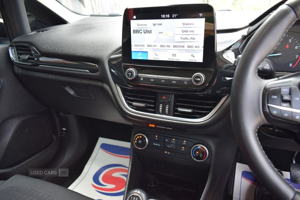 Ford Fiesta HATCHBACK in Antrim