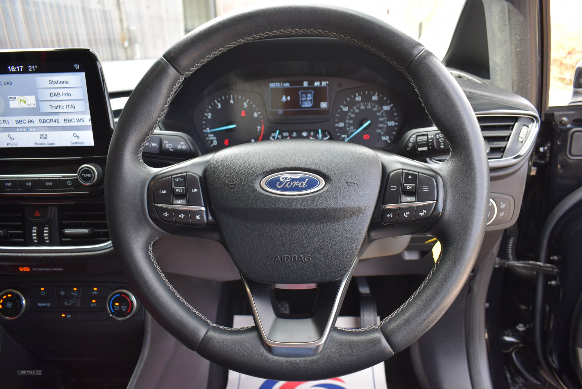 Ford Fiesta HATCHBACK in Antrim