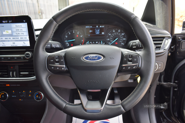 Ford Fiesta HATCHBACK in Antrim