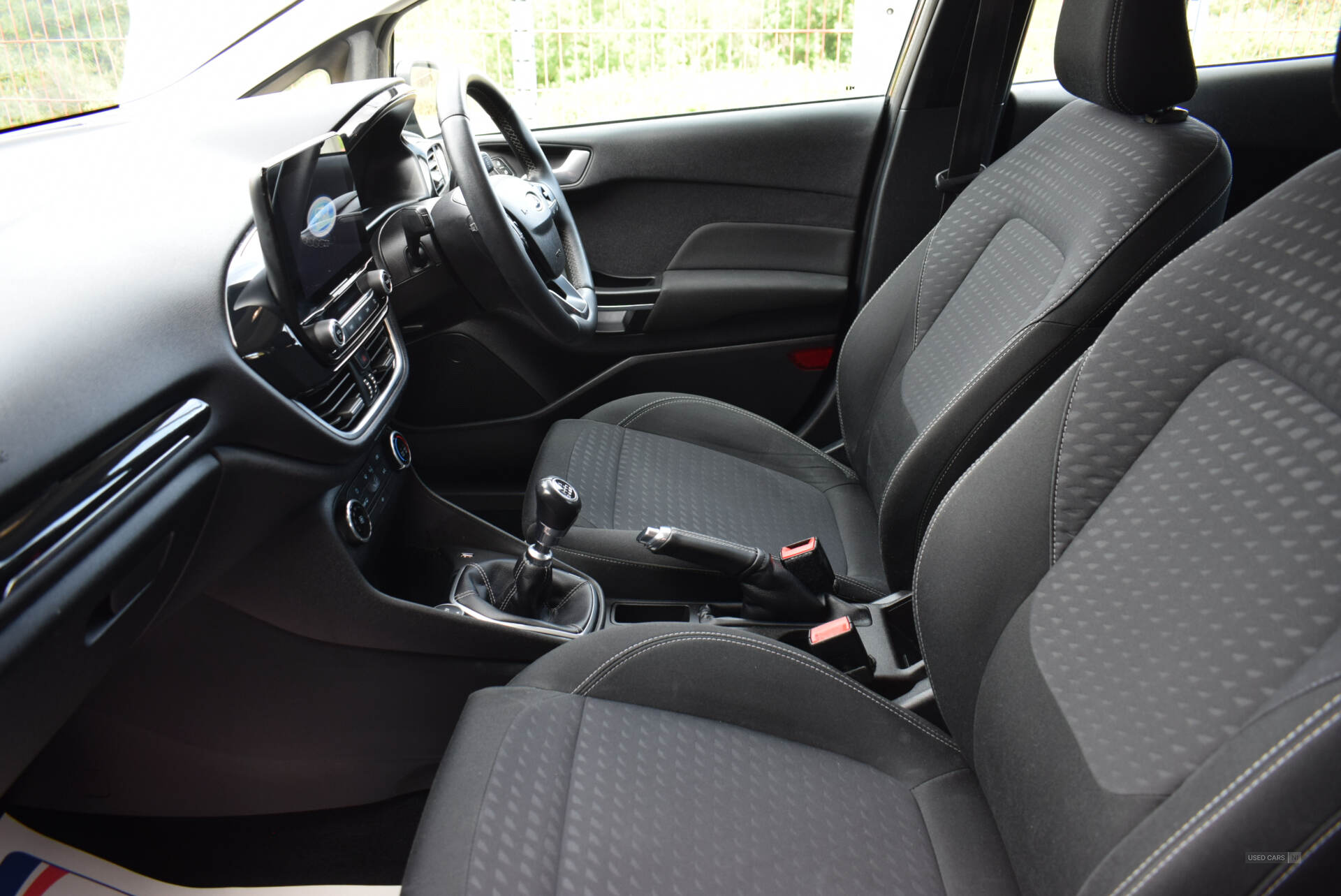 Ford Fiesta HATCHBACK in Antrim