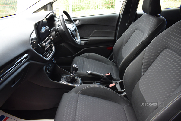 Ford Fiesta HATCHBACK in Antrim