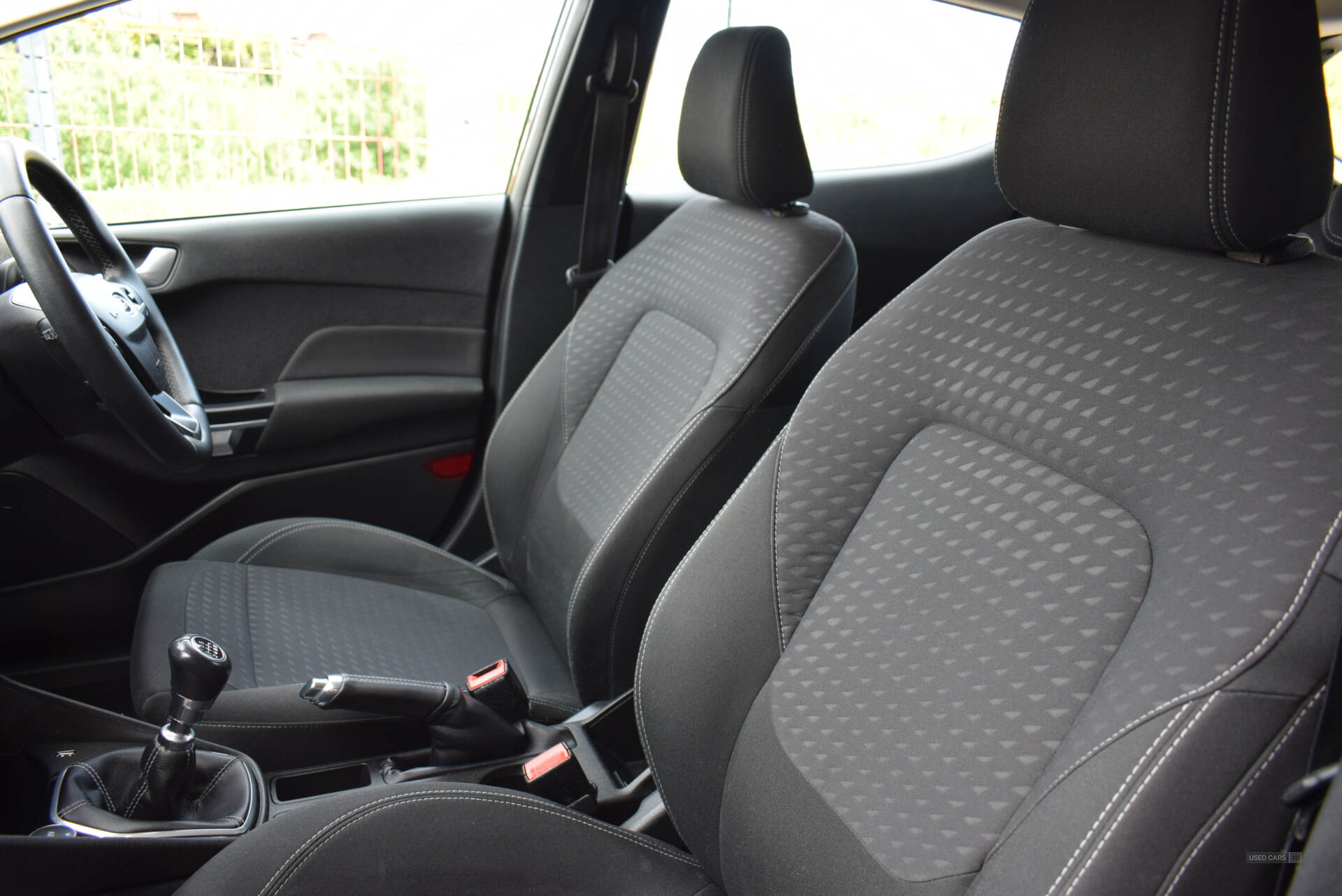Ford Fiesta HATCHBACK in Antrim