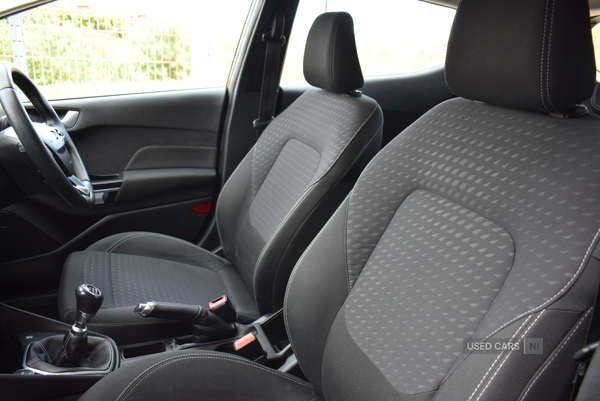 Ford Fiesta HATCHBACK in Antrim