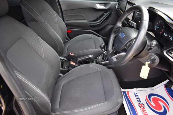 Ford Fiesta HATCHBACK in Antrim