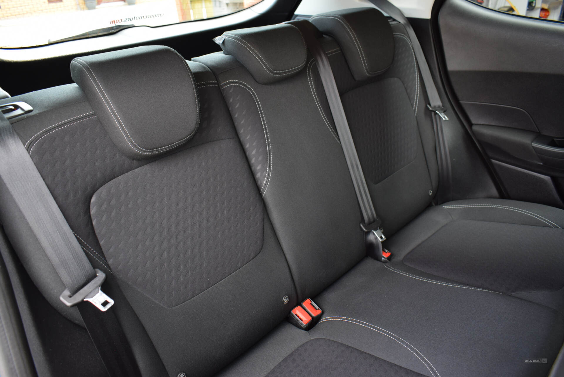 Ford Fiesta HATCHBACK in Antrim