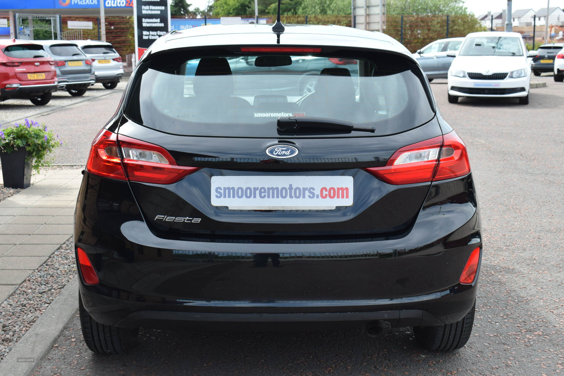 Ford Fiesta HATCHBACK in Antrim