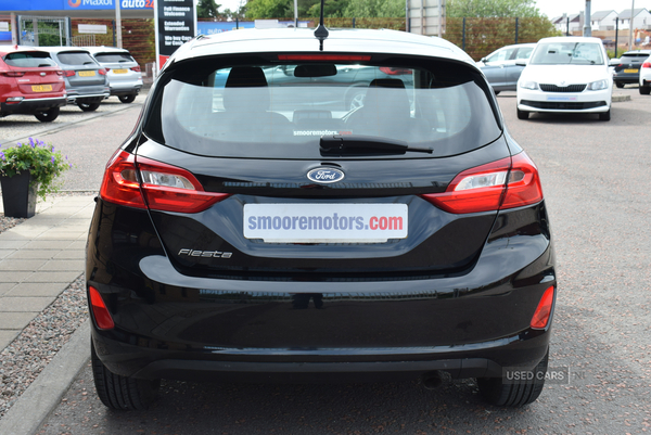 Ford Fiesta HATCHBACK in Antrim