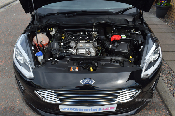 Ford Fiesta HATCHBACK in Antrim