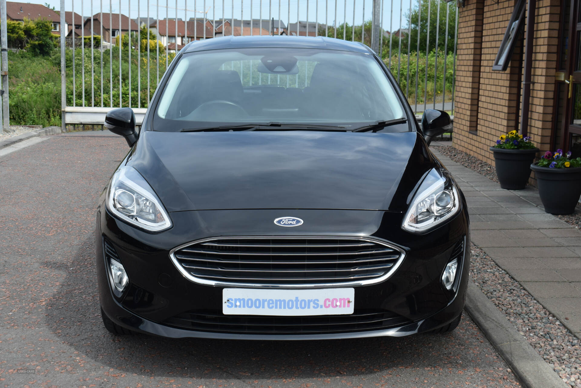 Ford Fiesta HATCHBACK in Antrim