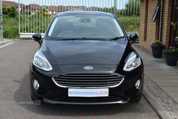 Ford Fiesta HATCHBACK in Antrim