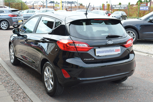 Ford Fiesta HATCHBACK in Antrim
