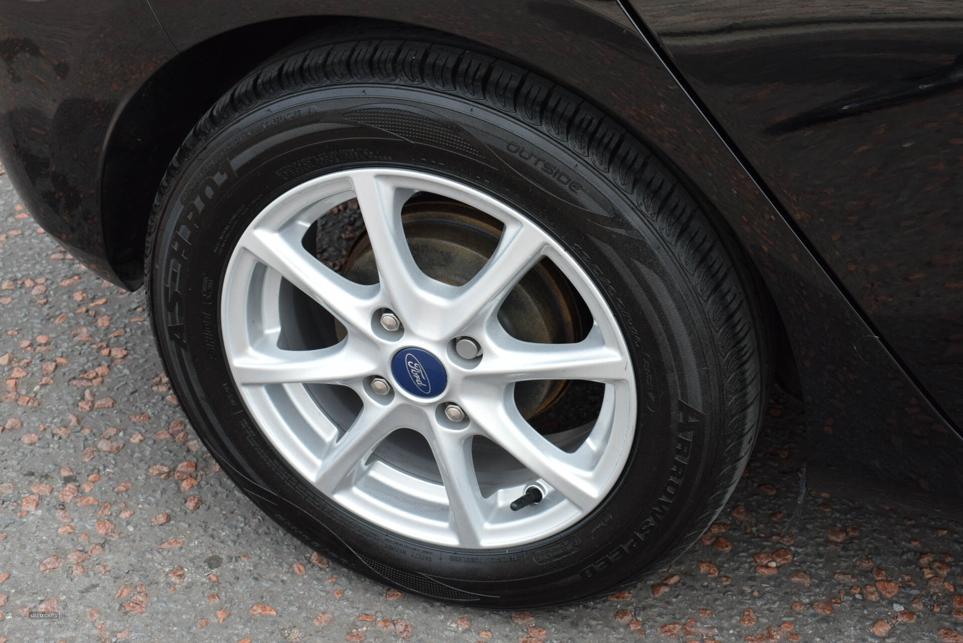 Ford Fiesta HATCHBACK in Antrim