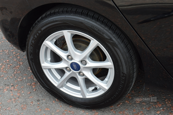 Ford Fiesta HATCHBACK in Antrim