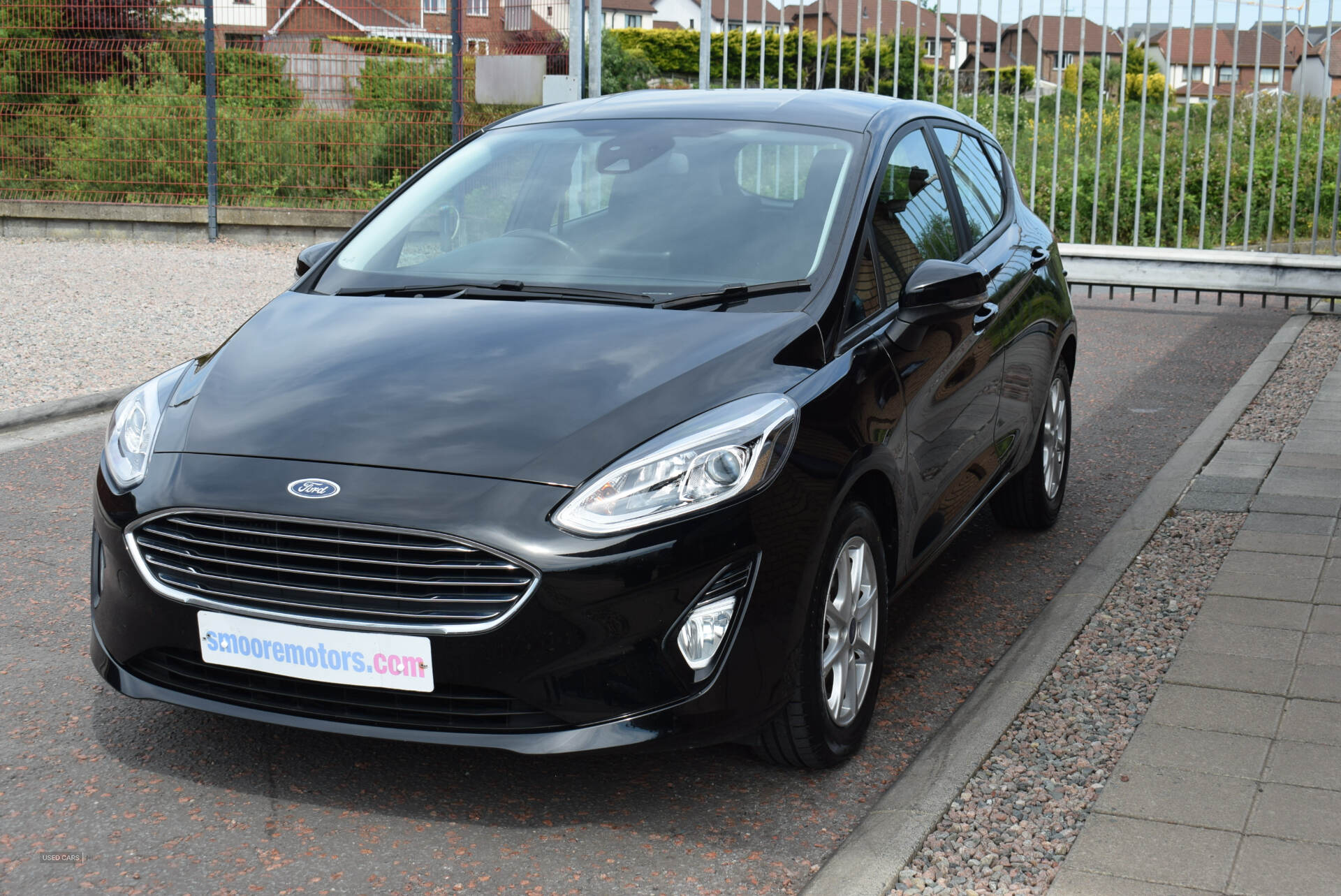 Ford Fiesta HATCHBACK in Antrim