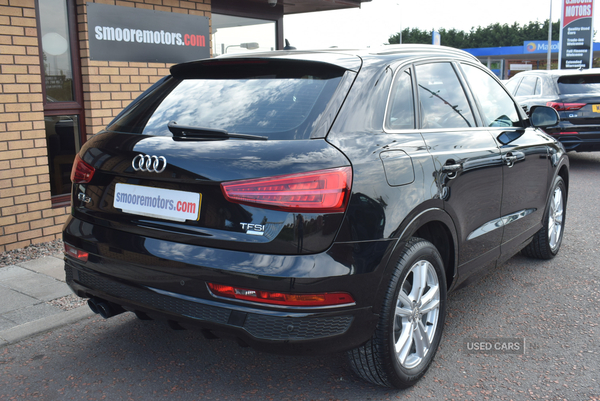 Audi Q3 ESTATE in Antrim