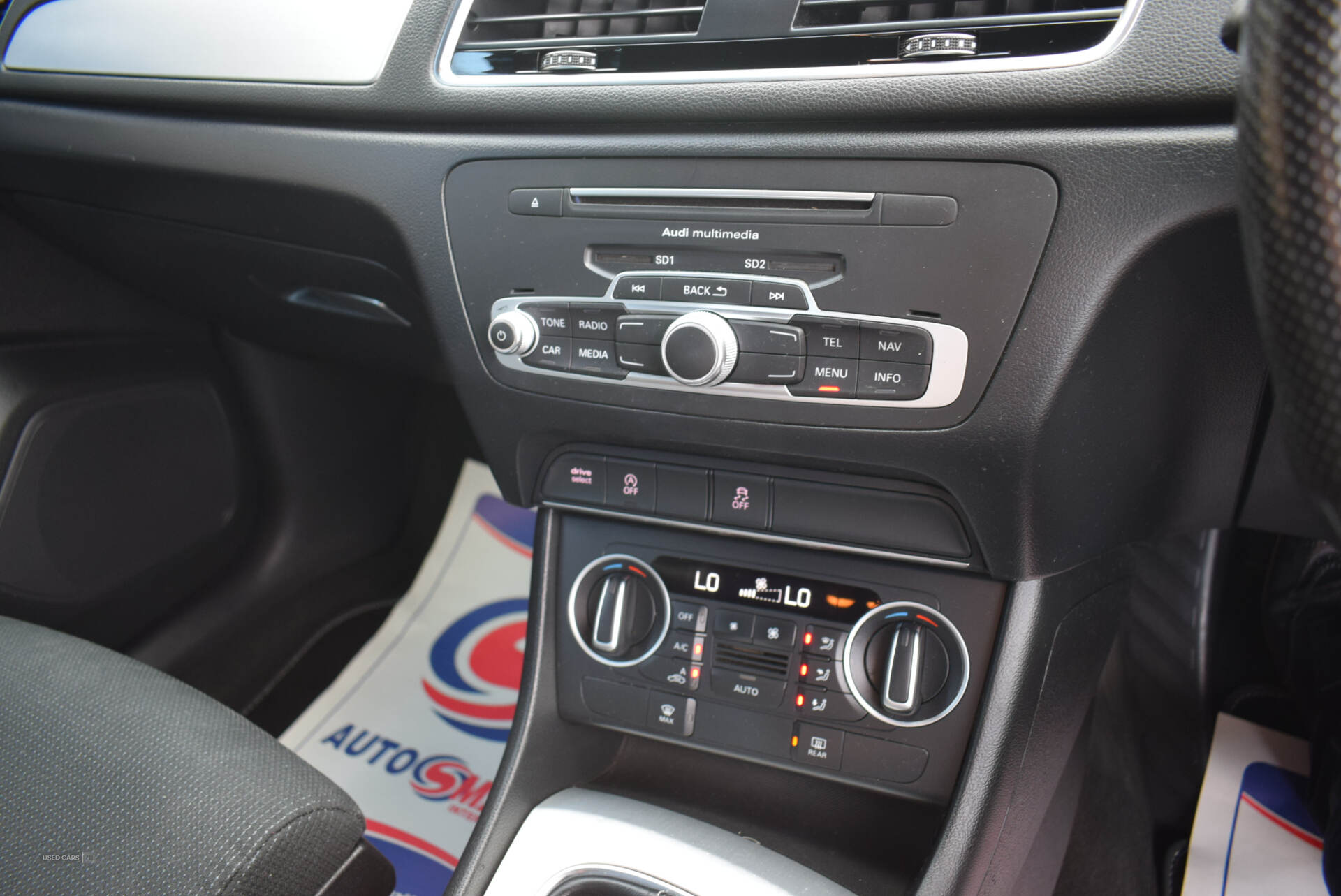 Audi Q3 ESTATE in Antrim