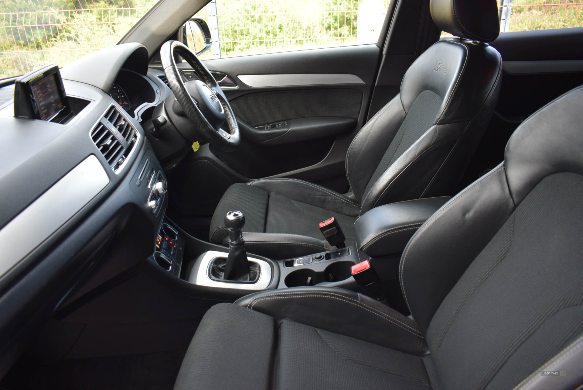 Audi Q3 ESTATE in Antrim
