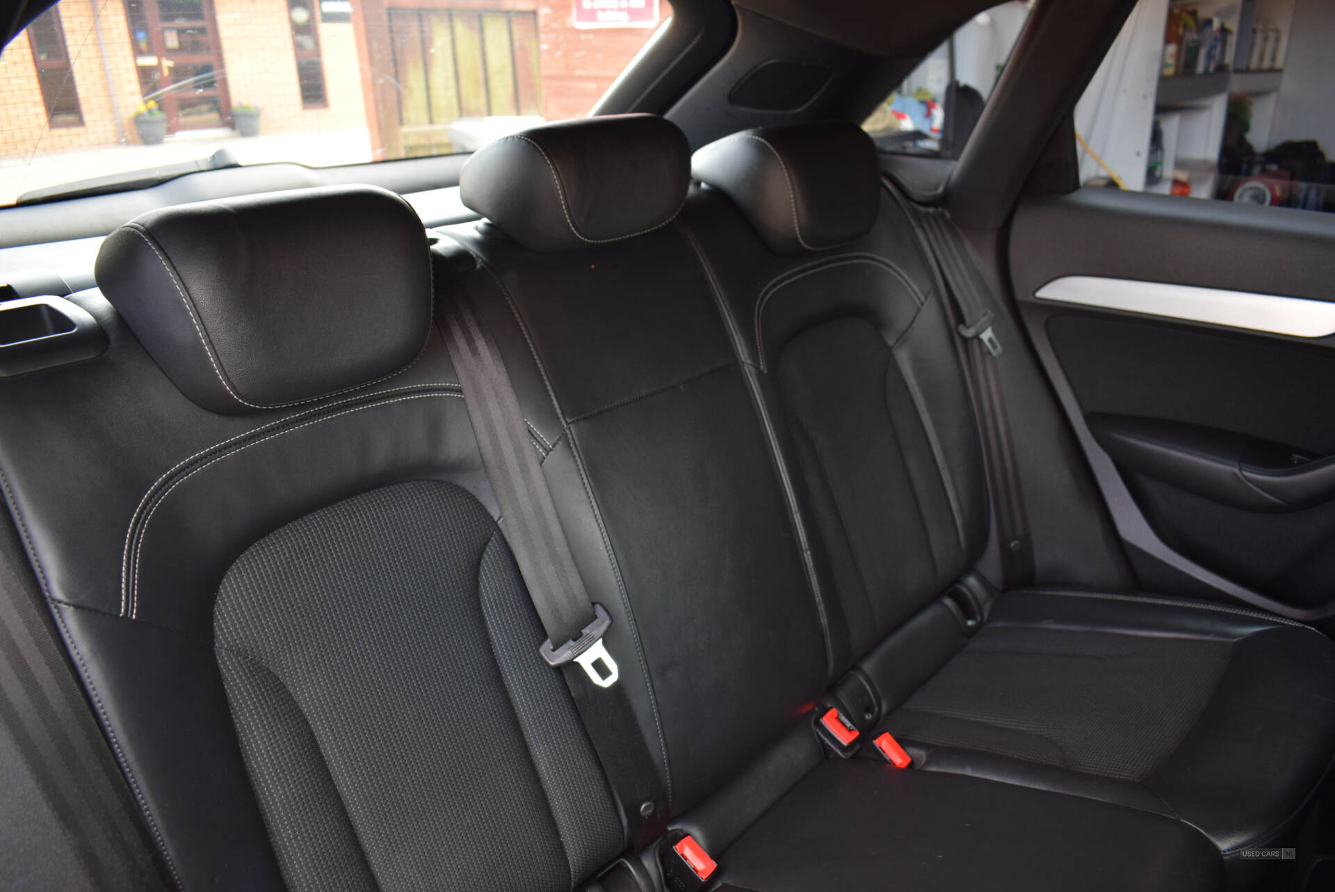 Audi Q3 ESTATE in Antrim