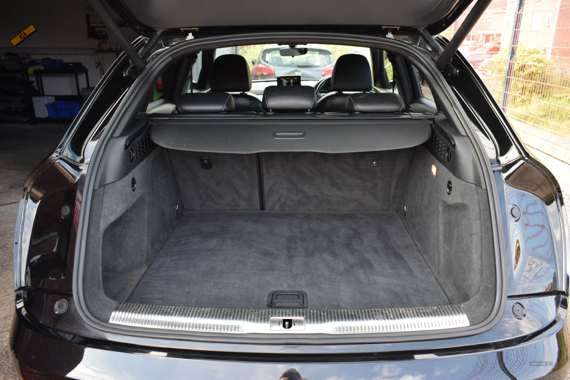 Audi Q3 ESTATE in Antrim