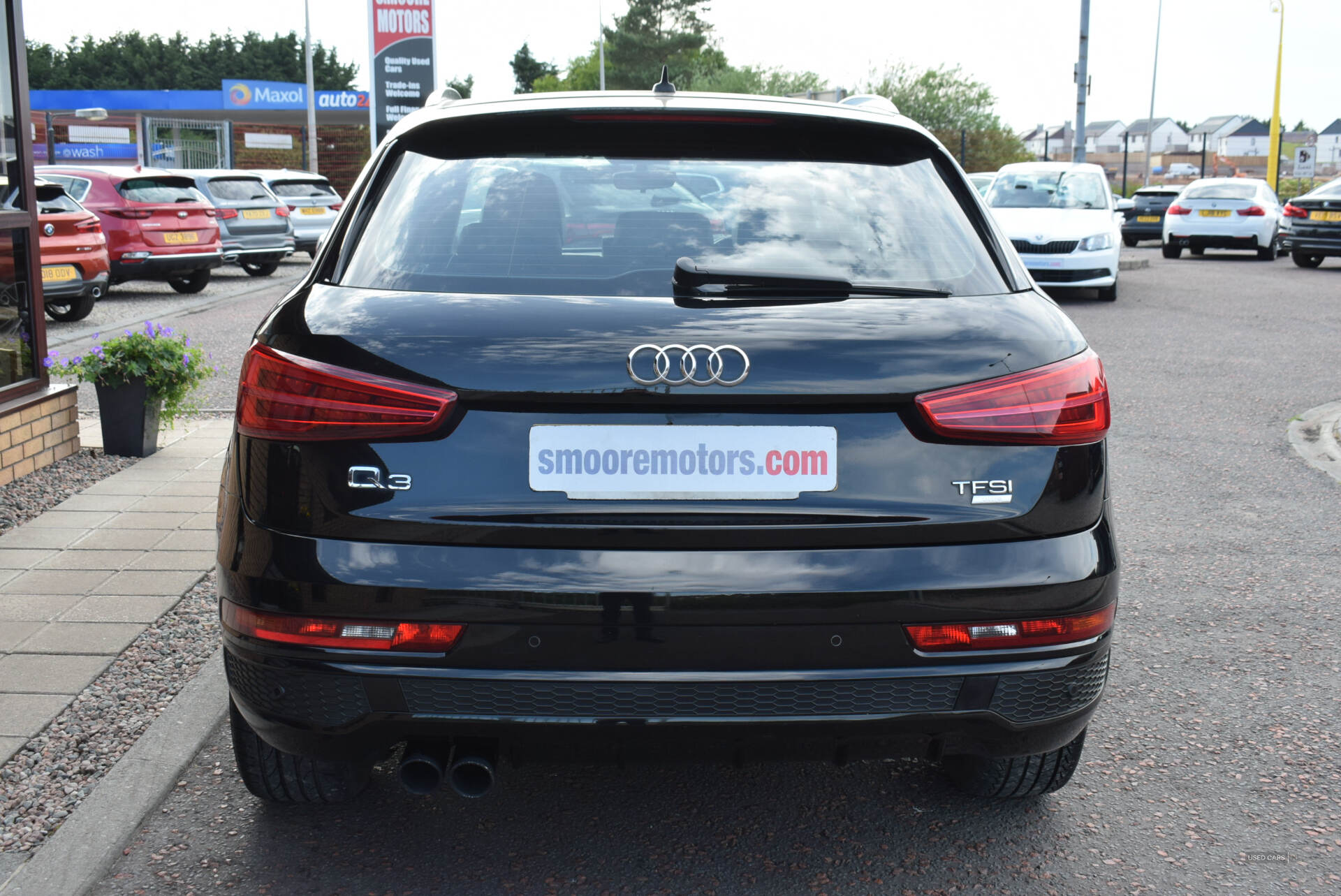 Audi Q3 ESTATE in Antrim
